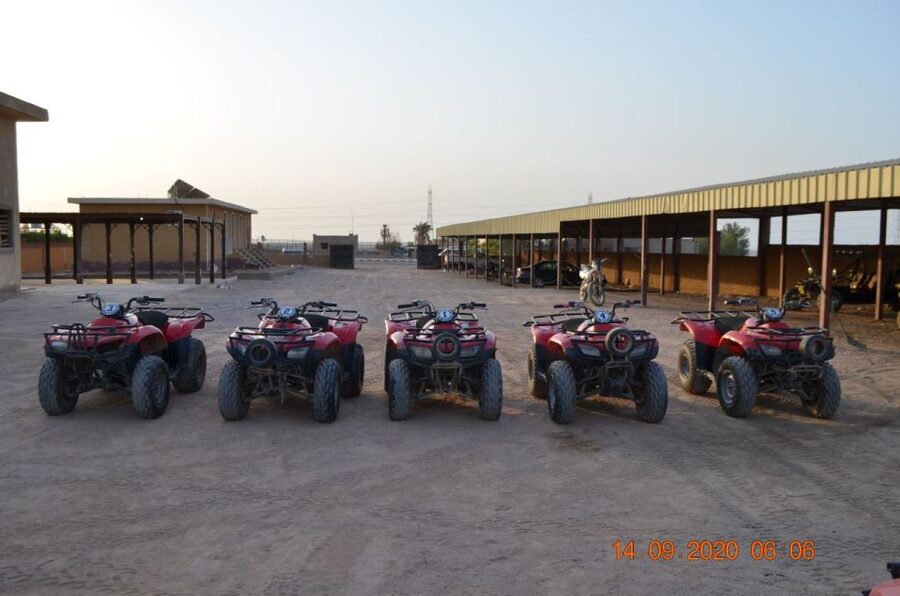 Sharm El-Sheikh: Ultimate ATV Quad, Stargazing & BBQ Dinner - Key Things to Know Before You Go