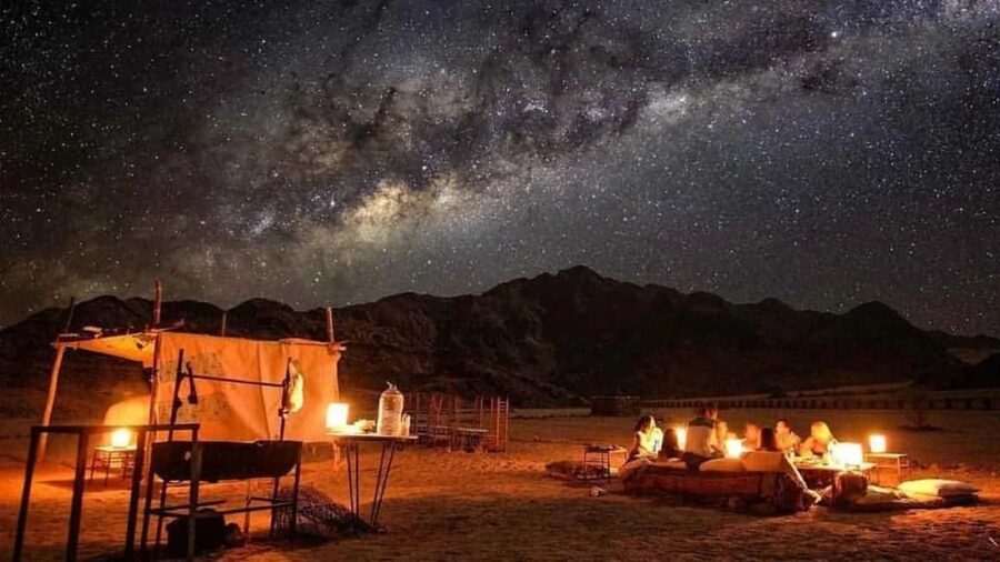 Sharm El-Sheikh: Ultimate ATV Quad, Stargazing & BBQ Dinner - Quad Bike or Dune Buggy Through the Sinai: The 45 km Ride That Sets the Tone