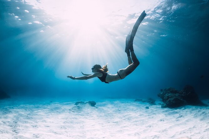 Sharm El Sheikh: White Island and Ras Mohamed Cruise Adventure - Ras Mohamed And White Island, The Real Hook