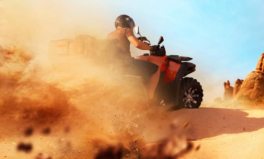 Sharm ElSheikh: ATV Quad & Buggy Adventure Sunrise or Sunset - Key Things You’ll Notice Right Away