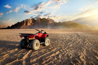 ATV Quad & Buggy Adventure Sunrise or Sunset