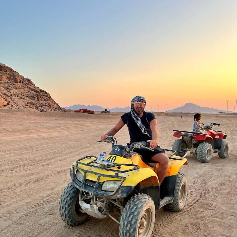 Sharm: Water Sports Adventure Day with Hotel Transfer - A 6-hour action plan from your Sharm hotel