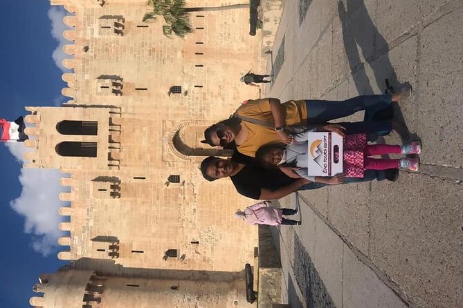 Shore Excursion: Alexandria City Tour from Alexandria Port - Getting Started: Pickup, Car Comfort, and Your Day’s Pace