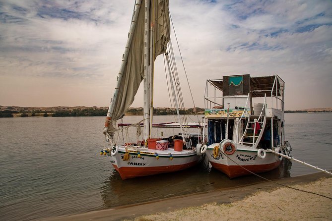 Short Felucca Trip On The Nile In Cairo - The 4:00 pm Start Time and Why Timing Drives the Mood