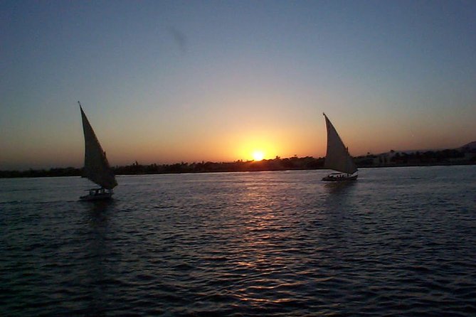 Short Felucca Trip On The Nile In Cairo - What Can Go Wrong: Late Pickup, Boat Changes, and Short Rides