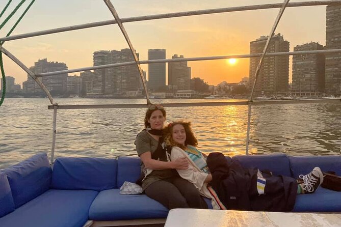 Short Felucca Trip On The Nile In Cairo - Who This Felucca Sail Suits Best