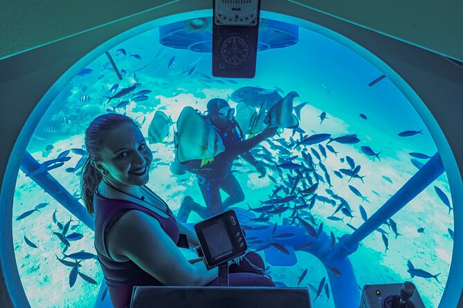 Sindbad Submarines - Hurghada (Egypt) - 2 Hours - A real recreational submarine in Hurghada, not a gimmick