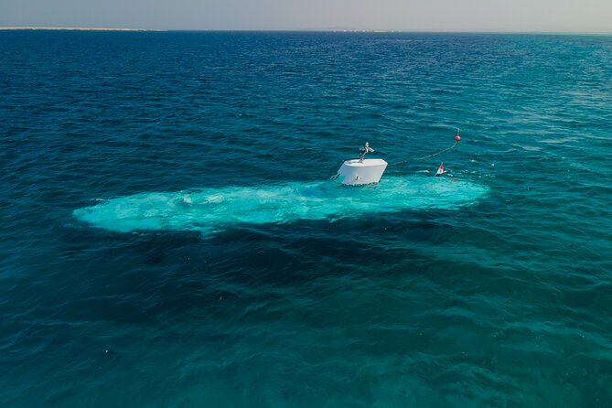 Sindbad Submarines - Hurghada (Egypt) - 2 Hours - Family-friendly and non-swimmer friendly, with real comfort