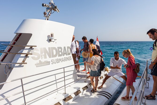 Sindbad Submarines - Hurghada (Egypt) - 2 Hours - Price and value: how $75 stacks up in real life