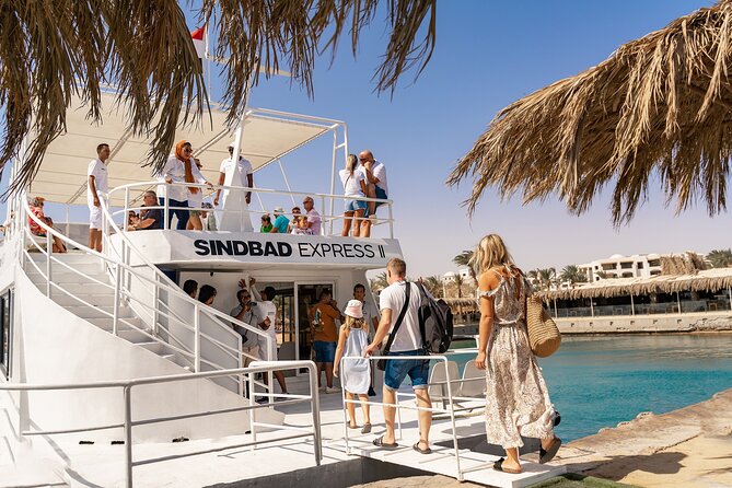 Sindbad Submarines - Hurghada (Egypt) - 2 Hours - Photos, video, and how to avoid souvenir sticker shock