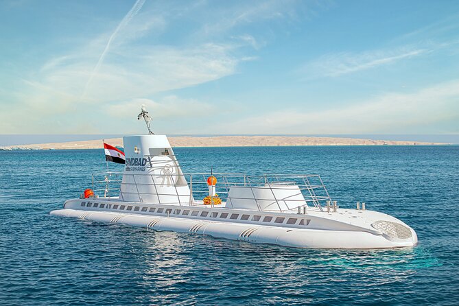 Sindbad Submarines - Hurghada (Egypt) - 2 Hours - Inside the submarine: windows, seating, and what you will actually see