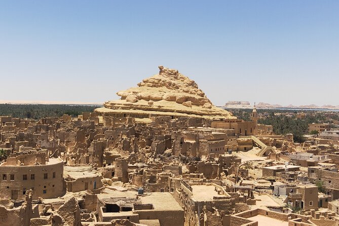 Siwa Oasis Tour 3 Day 2 Nights from Cairo - Day 1: Traditional Siwan life, Cleopatra’s Pool, and five iconic sites
