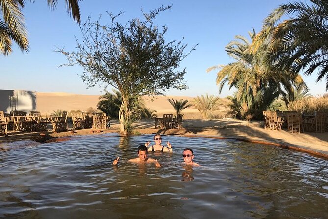 Siwa Oasis Tour 3 Day 2 Nights from Cairo - Day 3: breakfast, then 10 hours back to Cairo by public bus
