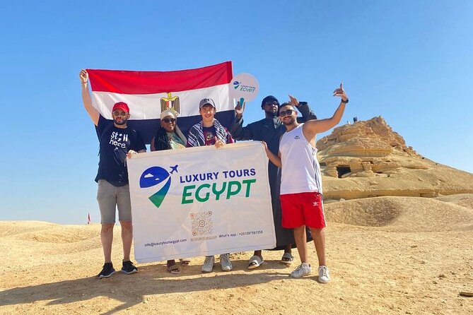 Siwa Oasis Tour All inclusive 3 Days Experience from Cairo&Giza - Guides, safety, and why the trip feels well run