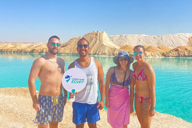 Siwa Oasis Tour All inclusive 3 Days Experience from Cairo&Giza - Day 2: Mountain of the Dead, Oracle Temple, and multiple swims in Siwa