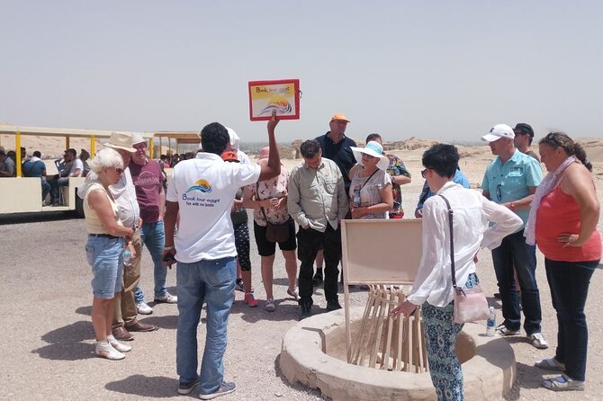 Small Group Excursion to Luxor Valley of the Kings from Hurghada - Karnak Temple: why two guided hours feel worth it
