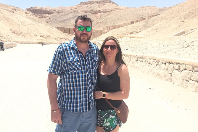 Small Group Excursion to Luxor Valley of the Kings from Hurghada - Valley of the Kings tombs: stairs, heat, and smart expectations