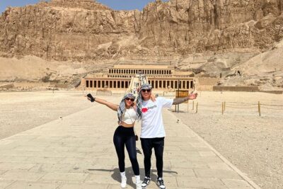 Small group Hurghada to Luxor, Valley of the Kings by Van