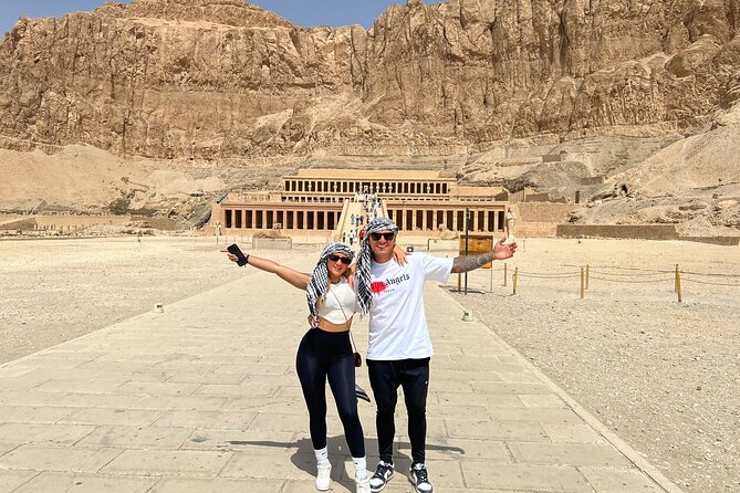Small group Hurghada to Luxor, Valley of the Kings by Van - Small-group pacing, real transfers, and the Egyptologist effect