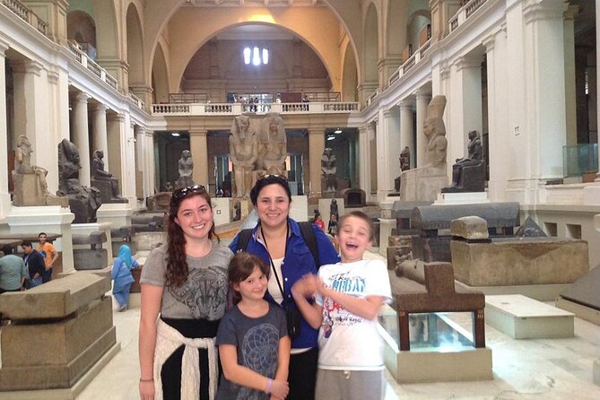 small group trip to Cairo from Hurghada - Papyrus museum and essential oil factory stops: useful downtime or time drain