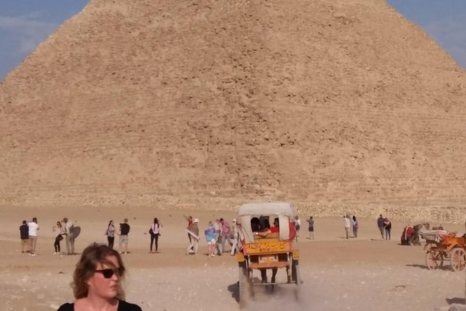 small group trip to Cairo from Hurghada - Egyptian Museum: Tutankhamun’s golden coffin and why it matters