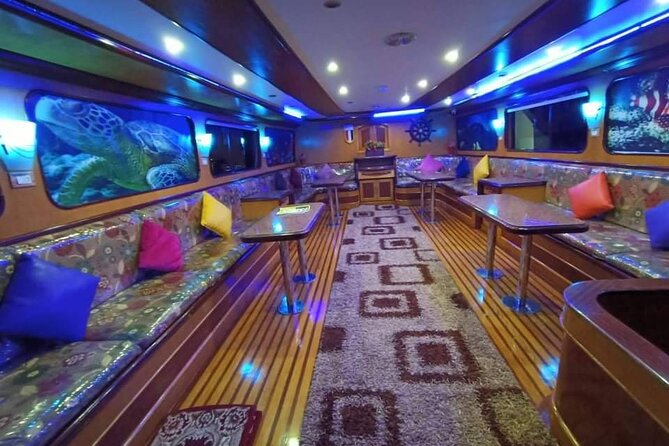 Snorkeling Day Trip To White Island And Ras Mohammed By VIP Boat - Snorkeling gear, currents, and how to avoid common snags