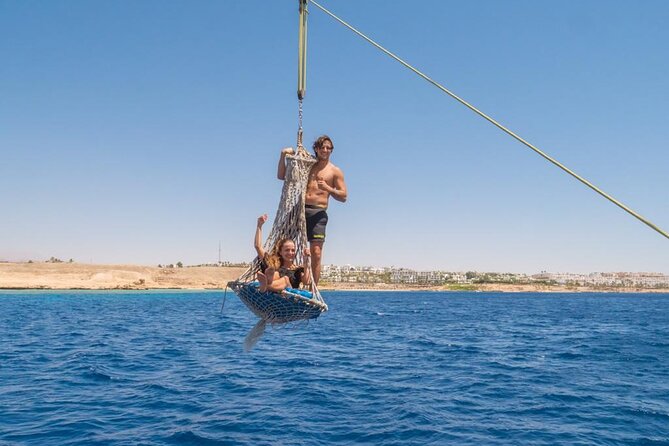 Snorkeling trip to Ras Mohamed & The White Island aboard Luxury Yacht - Ras Mohammed National Park: why this snorkeling area is the main event