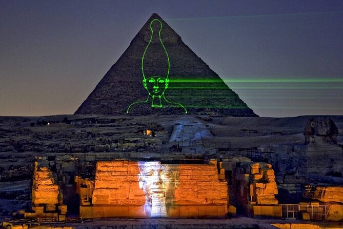 Sound and Light Show at Giza Pyramids - Who should book this, and who might skip it