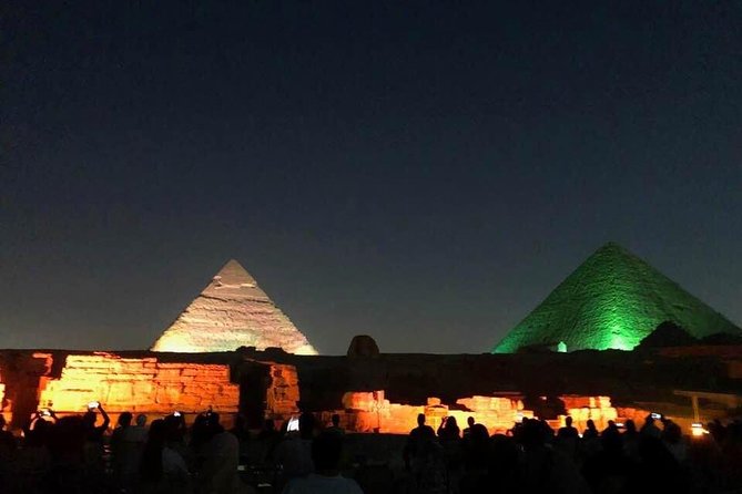 Sound and Light Show at Giza Pyramids - Value and Price: How $10 Adds Up (and When It Doesn’t)