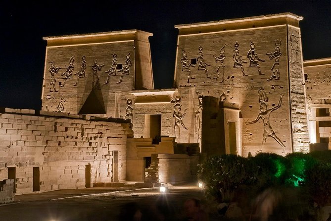 Sound And Light Show At Philae Temple In Aswan - Price and value for $60, plus one detail to double-check