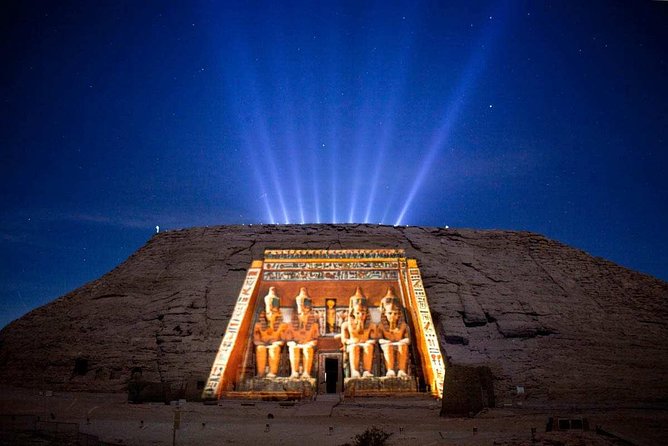Sound And Light Show At Philae Temple In Aswan - Sound and Light Show at Philae, what to expect during the narration