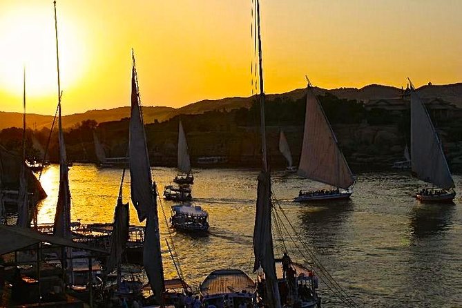 Sound And Light Show At Philae Temple In Aswan - 6:00 pm pickup and door-to-door transfers you can actually rely on