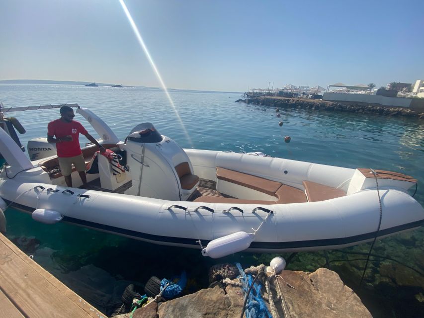 Speedboat,Parasailing, Snorkeling & Piece Of Paradise Island - Who this is for, and who should skip it