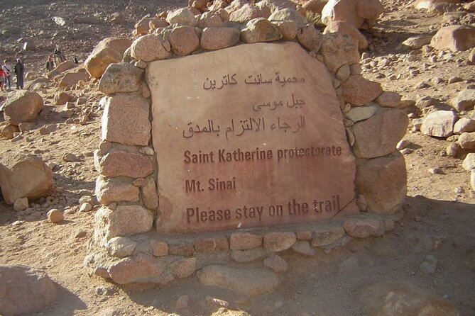St Catherine Monastery and Mt Sinai Sunrise Tour from Dahab - The Full Day Schedule, Without the Guesswork