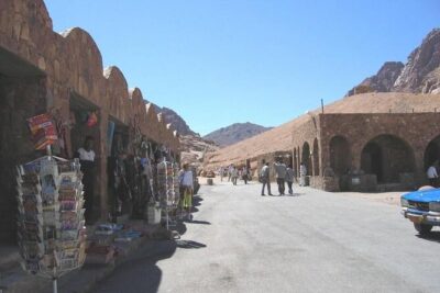St Catherine Monastery and Mt Sinai Sunrise Tour from Dahab