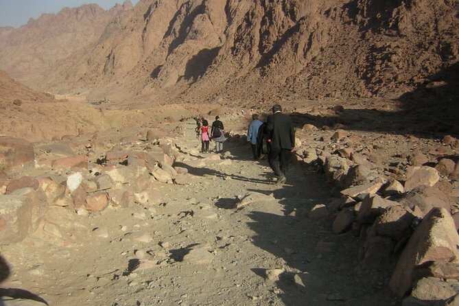 St Catherine Monastery and Mt Sinai Sunrise Tour from Dahab - Comfort Tips That Make the Sunrise Part Much Easier