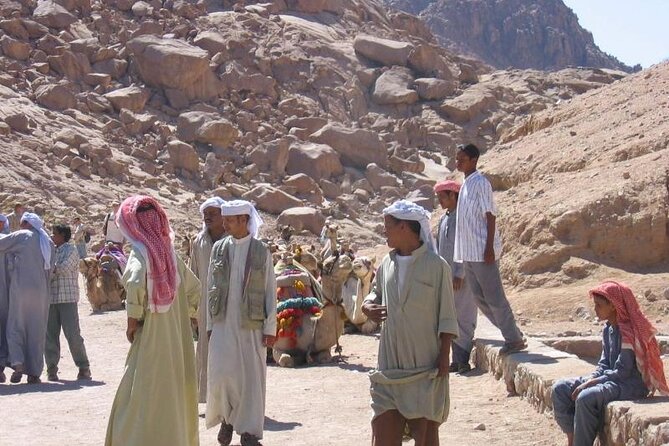 St Catherine Monastery and Mt Sinai Sunrise Tour from Dahab - Small Details That Matter on Travel Days