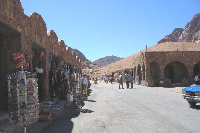 St Catherine Monastery and Mt Sinai Sunrise Tour from Dahab - St. Catherine’s Monastery: History You Can Walk Through