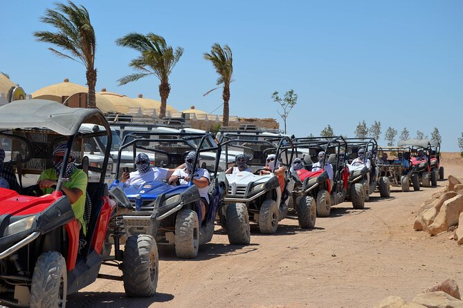 Stargazing Safari Adventure by Jeep with Bedouin Dinner-Hurghada - Key Points You Should Know Before You Go
