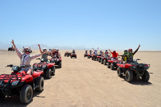 Stargazing Safari Adventure by Jeep with Bedouin Dinner-Hurghada - Hurghada Desert Stars: Why This Evening Feels Like a Real Excursion