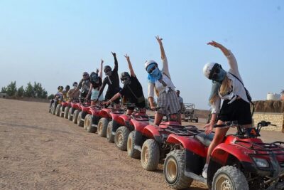 Stargazing Safari Adventure by Jeep with Bedouin Dinner-Hurghada