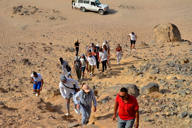 Stargazing Safari Adventure by Jeep with Bedouin Dinner-Hurghada - Telescope-Led Stargazing: Planet Targets, Star Groups, and Real Explanations