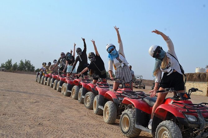 Stargazing Safari Adventure by Jeep with Bedouin Dinner-Hurghada - Getting to the Desert: Jeep Safari, Off-Road Time, and a Real Welcome