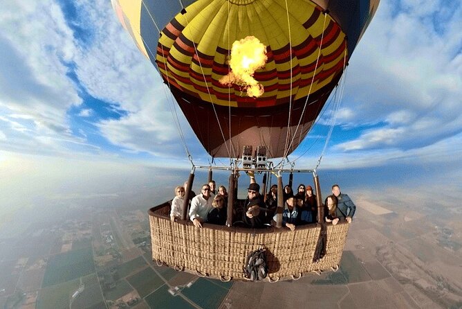 Sunrise Ballooning Luxor with Transfers Included - Why This Sunrise Balloon Over Luxor Works So Well