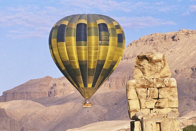 Sunrise Ballooning Luxor with Transfers Included - The 5:00 am Start: How Your Morning Usually Unfolds