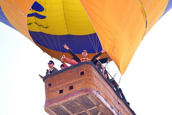 Sunrise Hot Air Balloon Ride Over Luxor - Price and value: is $90 worth a sunrise balloon?