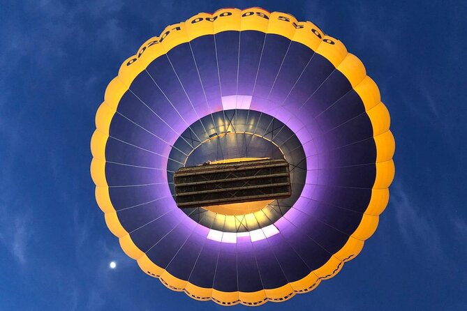 Sunrise Hot Air Balloon Ride Over Luxor - Breakfast and hot drinks, so you’re not rushing on an empty stomach