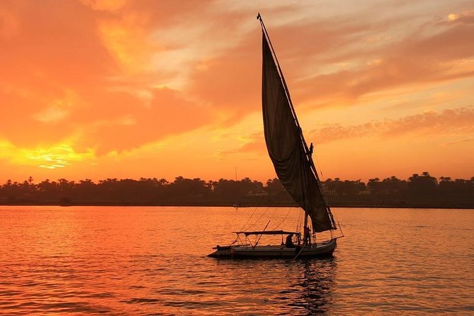 Sunset Felucca Ride in Aswan - Key takeaways before you go