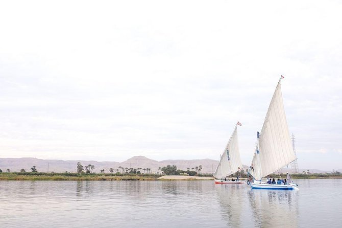Sunset Felucca Ride in Aswan - Why a 1-hour felucca ride feels worth it at sunset