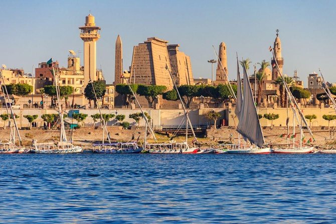 Sunset Felucca Ride in Aswan - Price and value: what $22.50 buys you in Aswan